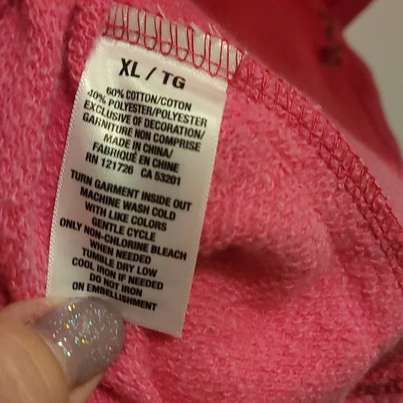 Aeropostale sweatshirt xl nwt - Picture 6 of 7